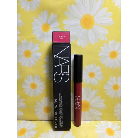 NARS Powermatte High-Intensity Lip Pencil Cruella 0.08 oz Full Size - Picture 1 of 6